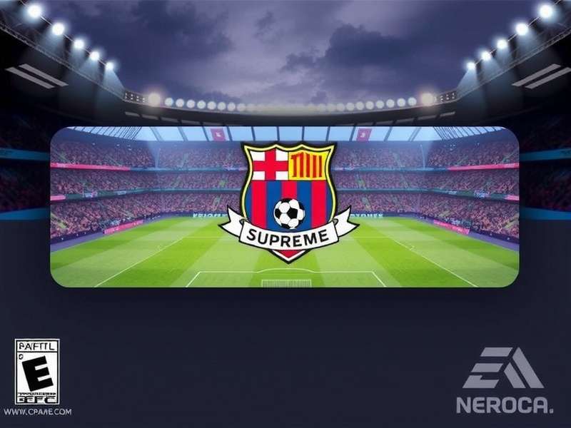 NEROCA FC Supreme Game Cover