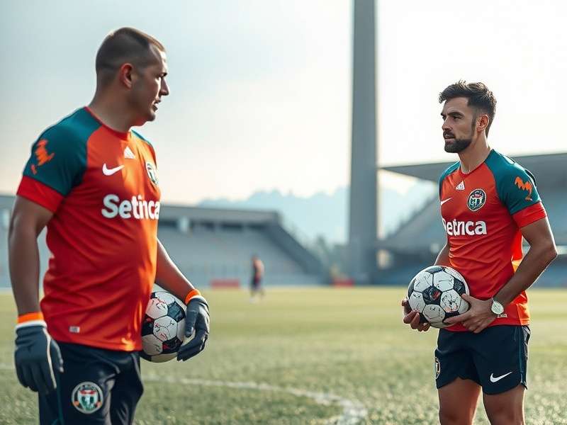NEROCA FC Supreme Controls